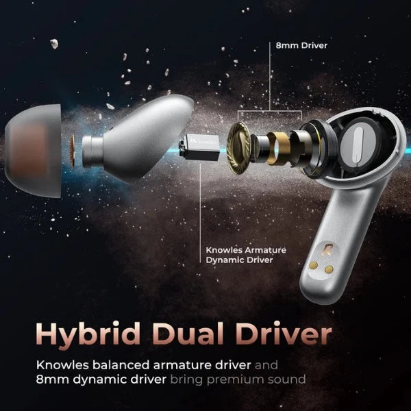 H2 SOUNDPEATS - DUAL DRIVER TRUE WIRELESS EARBUDS Soundpeats, soundpeats h2 price in pakistan, soundpeats h2 price, soundpeats h2 earbuds price, buy soundpeats h2 online, buy soundpeats h2 online in pakistan, best earbuds in pakistan, soundpeats.pk, soundpeats h2 wireless earbuds price