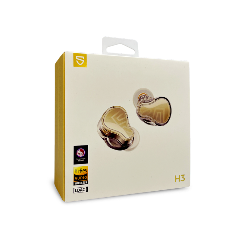 Soundpeats H3 Wireless Earbuds Soundpeats.pk