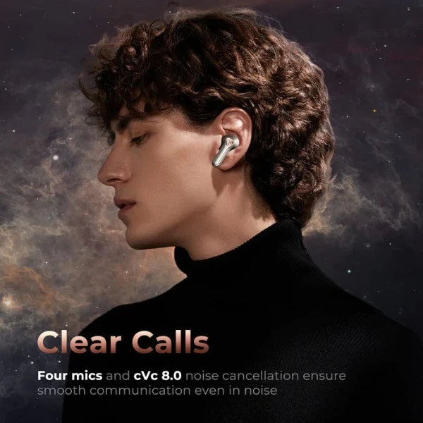 H2 SOUNDPEATS - DUAL DRIVER TRUE WIRELESS EARBUDS Soundpeats, soundpeats h2 price in pakistan, soundpeats h2 price, soundpeats h2 earbuds price, buy soundpeats h2 online, buy soundpeats h2 online in pakistan, best earbuds in pakistan, soundpeats.pk, soundpeats h2 wireless earbuds price