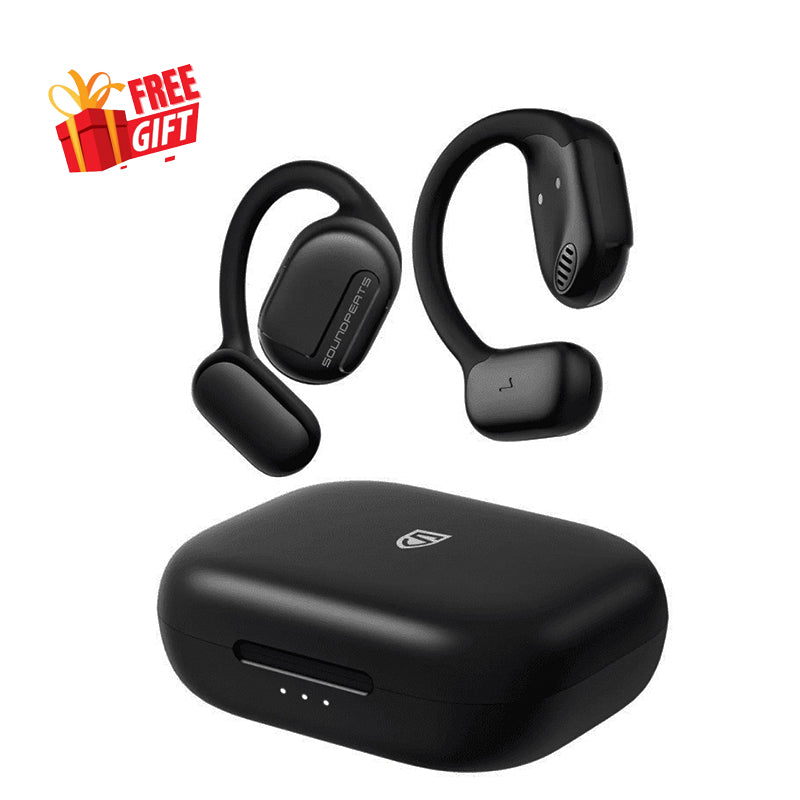 GOFREE SOUNDPEATS 16.2MM LARGE DRIVER WITH MULTIPOINT CONNECTION