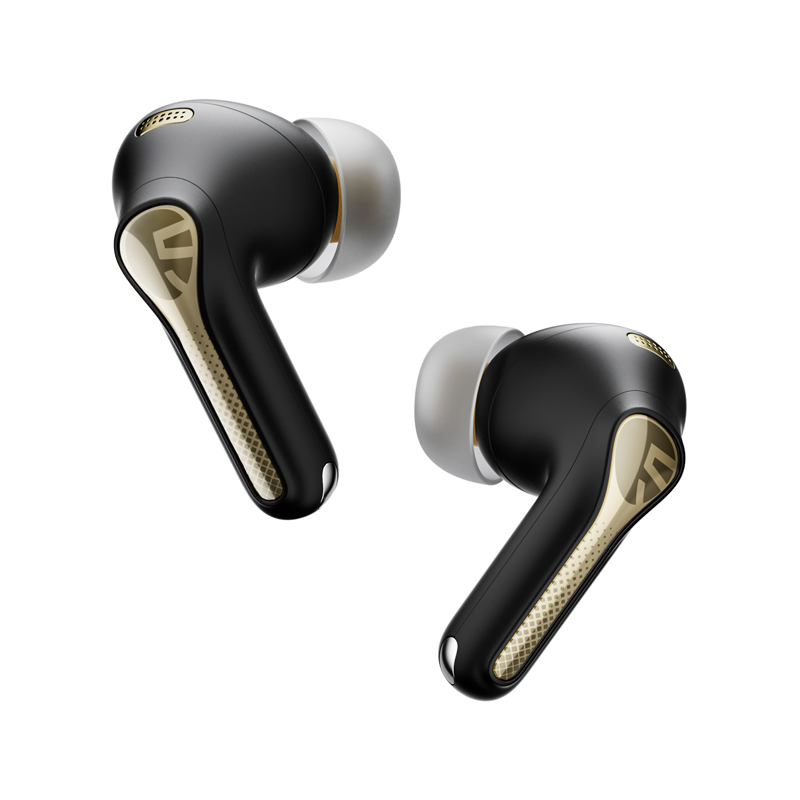 Soundpeats Capsule 3 Pro+ AI Adaptive ANC Wireless Earbuds Soundpeats.pk