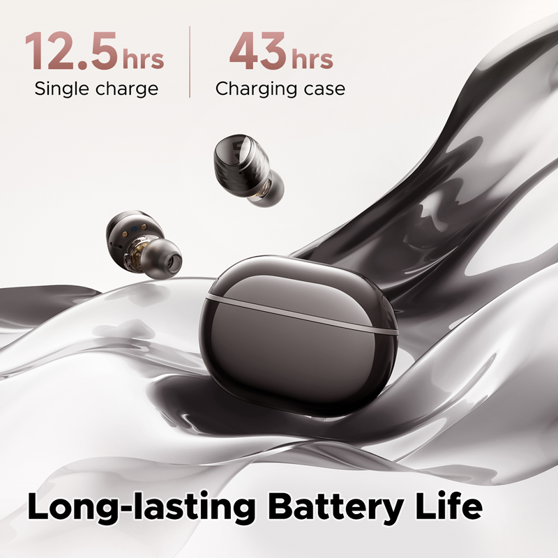 Soundpeats Engine4 - Hi-Res Audio With LDAC Wireless Earbuds | Soundpeats.pk