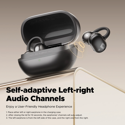 Soundpeats POP Clip Open Ear Wireless Earbuds Soundpeats.pk