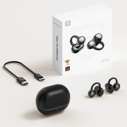 Soundpeats POP Clip Open Ear Wireless Earbuds Soundpeats.pk