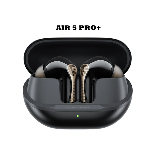 Soundpeats.pk Air5 Pro+ Hybrid ANC Earbuds Soundpeats.pk