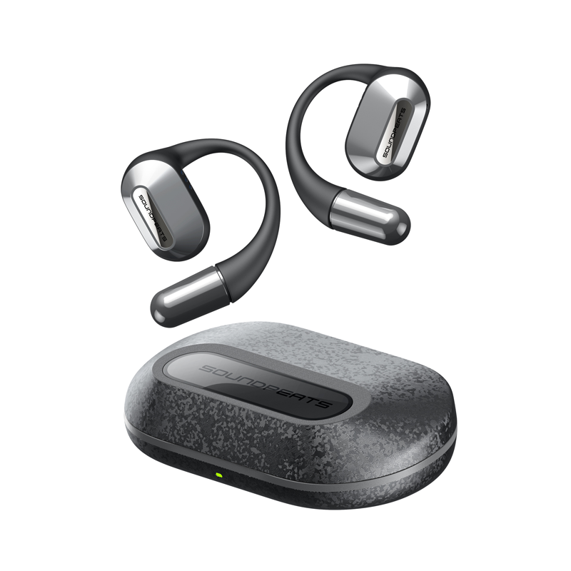 Soundpeats Hearfit Sports Bluetooth Earphones Soundpeats.pk