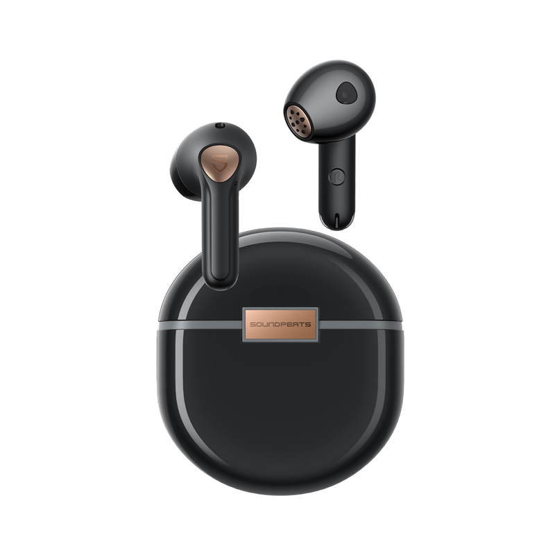 Soundpeats Air4 Lite - Best AI Noise Cancellation Airpods Soundpeats