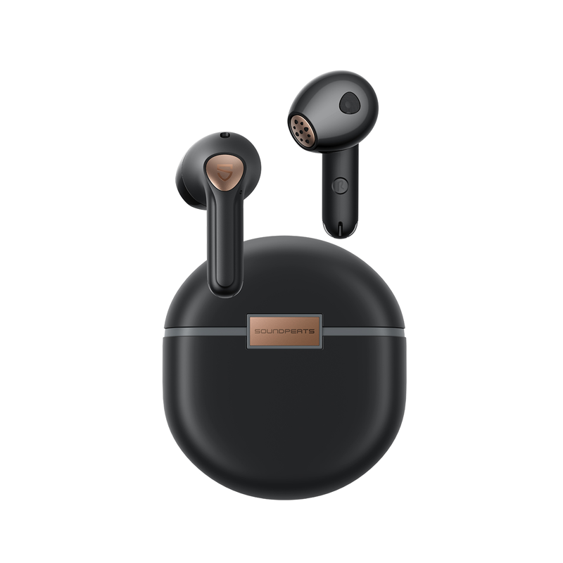 Soundpeats Air4 - Best ANC Airpods Soundpeats