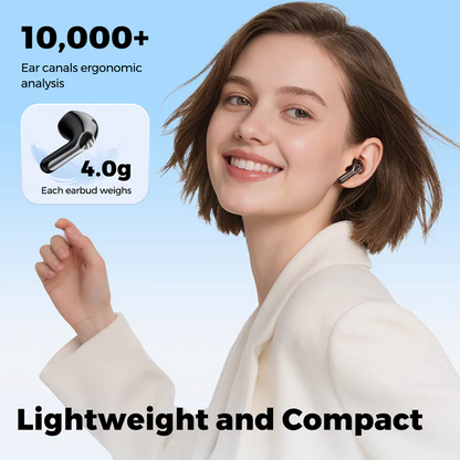 Soundpeats Air6 HS Semi-In-Ear Wireless Earbuds Soundpeats.pk