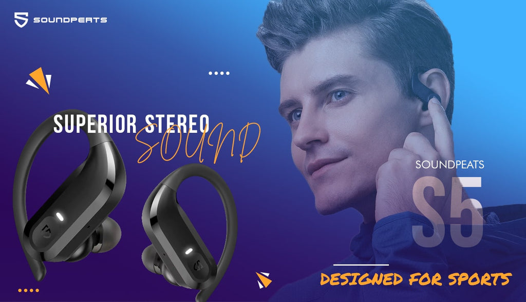 SOUNDPEATS.PK TRUE WIRELESS EARBUDS - OFFICIAL STORE IN PAK