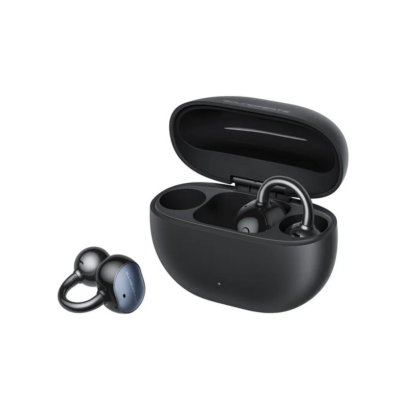 Soundpeats Pop Clip 2 Open Ear Bluetooth Earbuds Soundpeats.pk