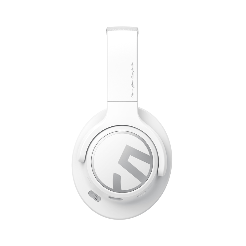 Soundpeats Space ANC Wireless Headset - White Soundpeats