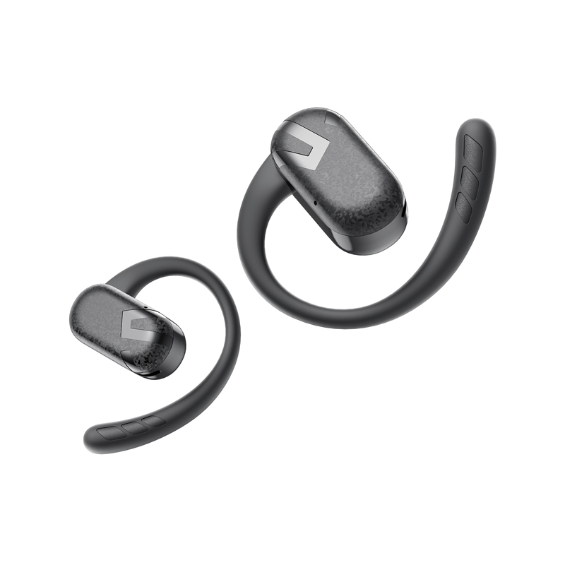 Soundpeats Breezy Open Ear 90° Adjustable Earphones Soundpeats.pk