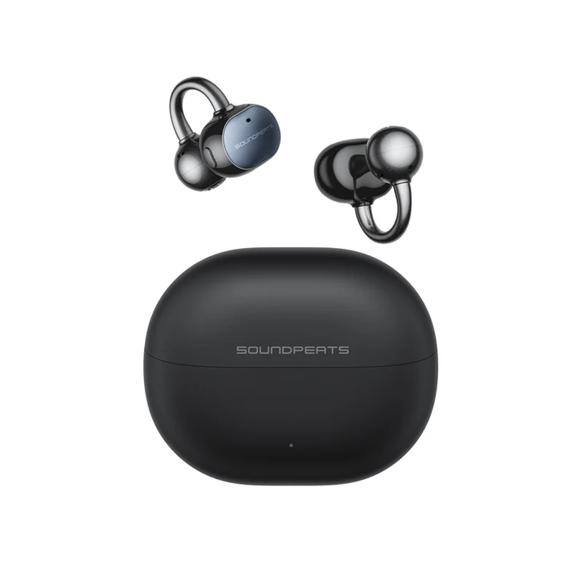 Soundpeats Pop Clip 2 Open Ear Bluetooth Earbuds Soundpeats.pk