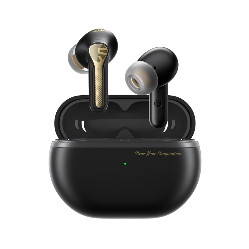 Soundpeats Capsule 3 Pro+ AI Adaptive ANC Wireless Earbuds Soundpeats.pk