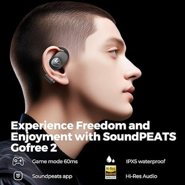 GOFREE 2 + SOUNDPEATS - Soundpeats.pk