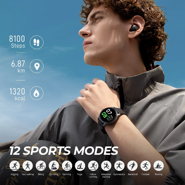 Huawei watch top 2 sleep tracker