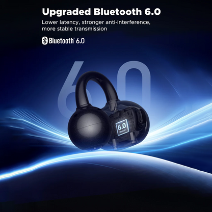 Soundpeats Pop Clip 2 Open Ear Bluetooth Earbuds Soundpeats.pk