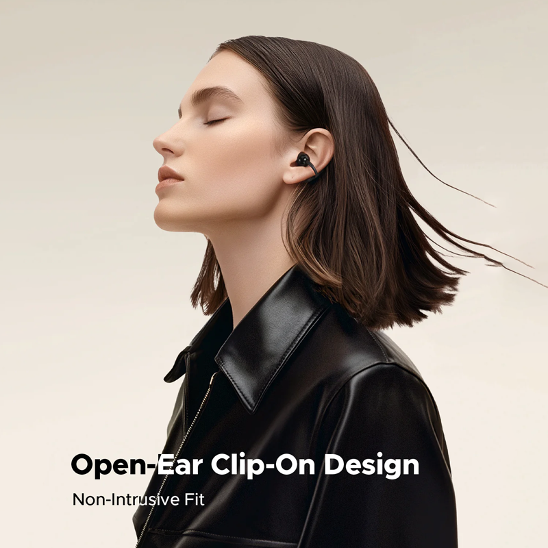 Soundpeats Air Clip Open Ear Wireless Earbuds Soundpeats.pk