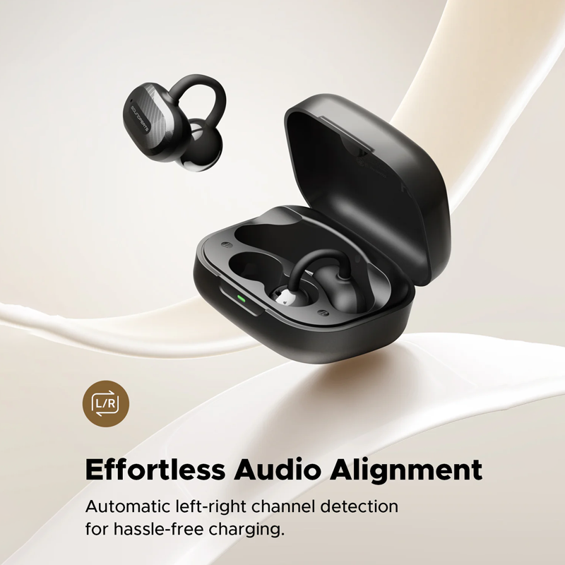 Soundpeats Air Clip Open Ear Wireless Earbuds Soundpeats.pk