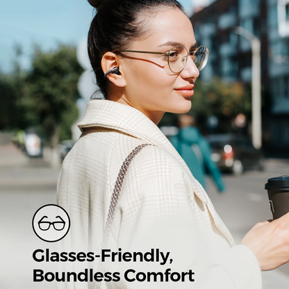 Soundpeats Clip 1 Open-Ear Clip-On Earphones Soundpeats.pk