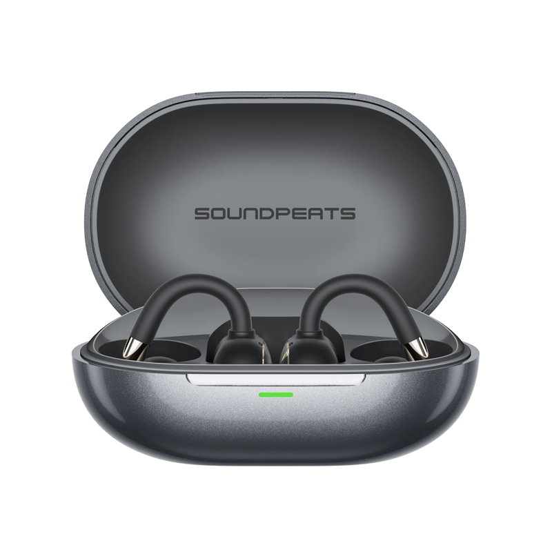 Soundpeats Clip 1 Open-Ear Clip-On Earphones Soundpeats.pk