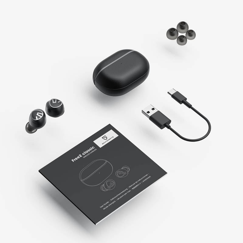 Get outlet free earbuds