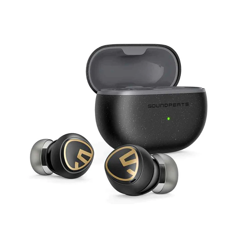 MINI PRO HS SOUNDPEATS - ULTRA LIGHT HYBRID ANC FOR COMMUTING Soundpeats