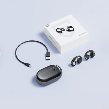 Soundpeats Open-ear Clip-on Earbuds PearlClip Pro Soundpeats.pk