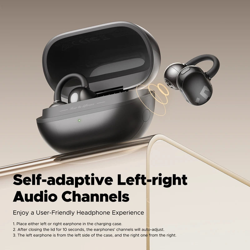 Soundpeats POP Clip Open Ear Wireless Earbuds Soundpeats.pk