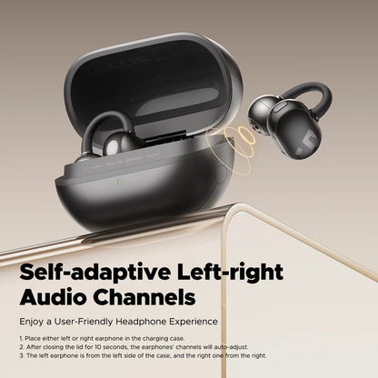 Soundpeats POP Clip Open Ear Wireless Earbuds Soundpeats.pk