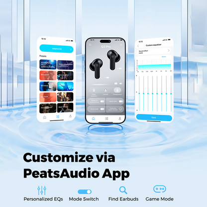 Soundpeats Q3 Pro ANC Wireless Earbuds Soundpeats.pk