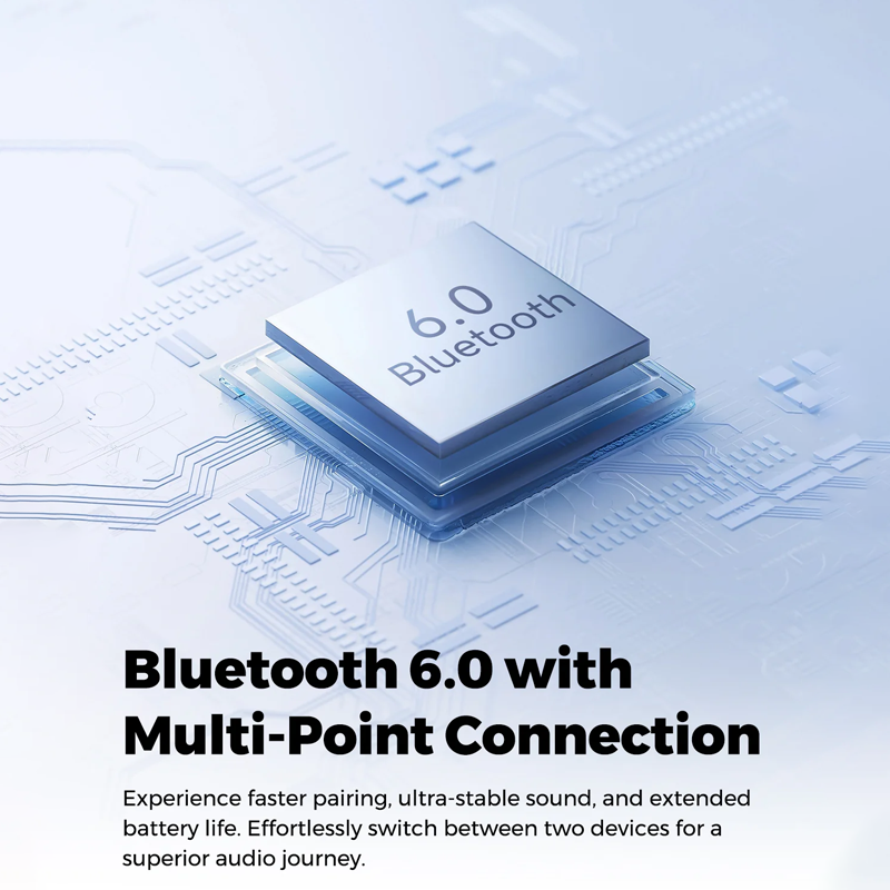 Soundpeats Q3 Pro ANC Wireless Earbuds Soundpeats.pk