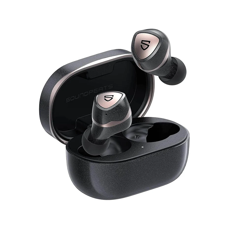 SONIC PRO SOUNDPEATS - WITH GAME MODE WIRELESS EARBUDS Soundpeats