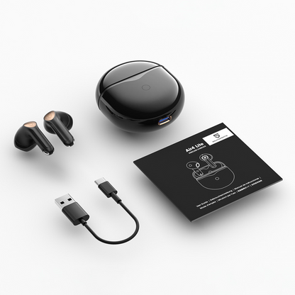 Soundpeats Air4 Lite - Best AI Noise Cancellation Airpods | Soundpeats.pk