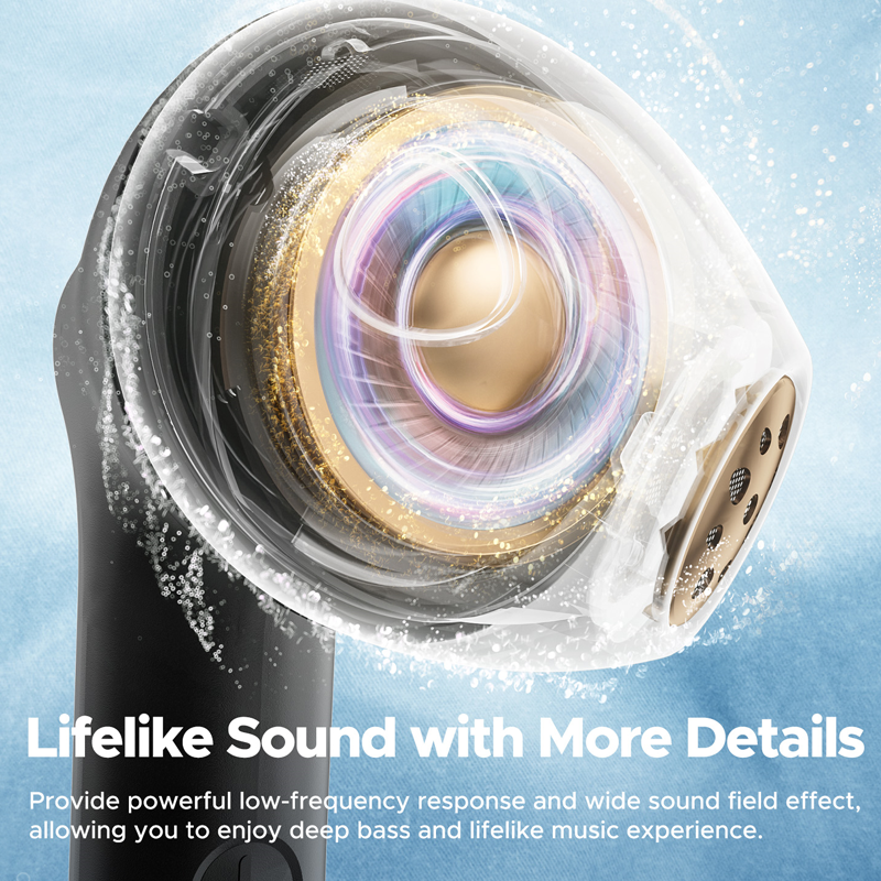 Soundpeats Air4 Lite - Best AI Noise Cancellation Airpods | Soundpeats.pk