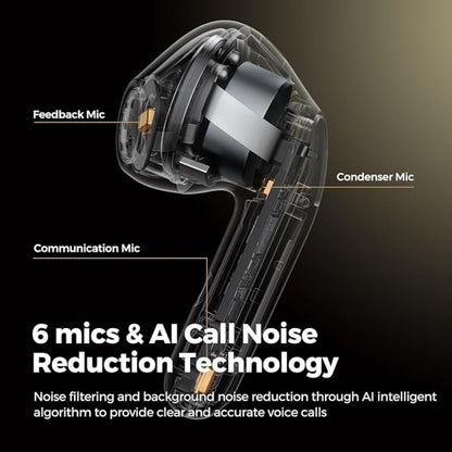 Airpods Pro Transparency Mic Adaptive Transparency Mode