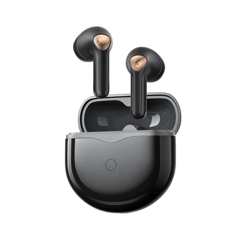 Soundpeats Air4 Lite - Best AI Noise Cancellation Airpods | Soundpeats.pk