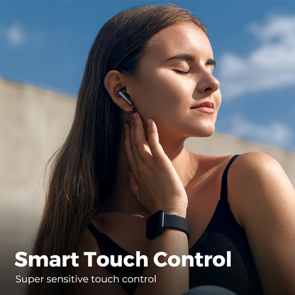 Soundpeats Life Lite - Best Affordable True Wireless Earbuds | Soundpeats.pk