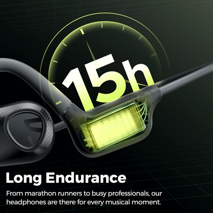 Soundpeats RunFree Lite2 - Bluetooth Open-Ear Sport Headphones Soundpeats.pk