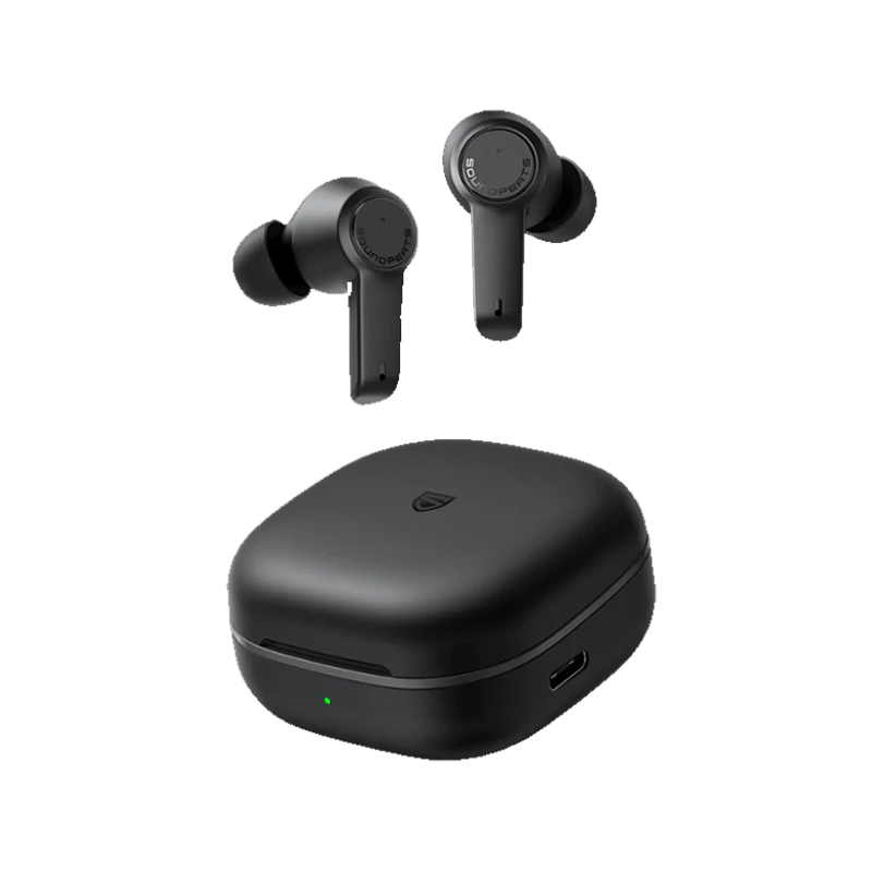 T3 SOUNDPEATS ACTIVE NOISE CANCELING EARBUDS Soundpeats