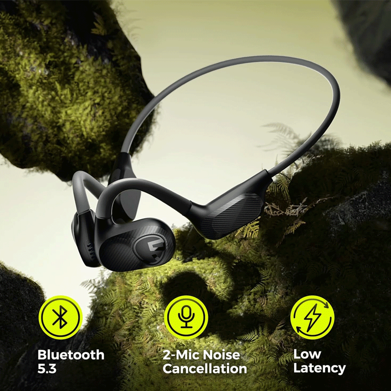 RUNFREE LITE2 SOUNDPEATS OPEN-EAR HEADPHONES BLUETOOTH 5.3, AIR CONDUCTION WIRELESS EARPHONES 2-MIC NOISE CANCELLATION Soundpeats.pk, soundpeats headphone price, soundpeats runfree lite 2 price, buy runfree lite 2 online, buy soundpeats runfree lite 2 online, soundpeats.pk, best headphones for sports, soundpeats