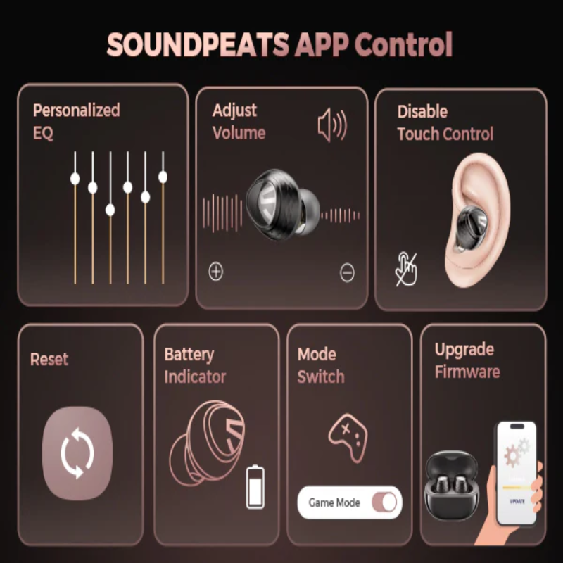 Soundpeats website discount