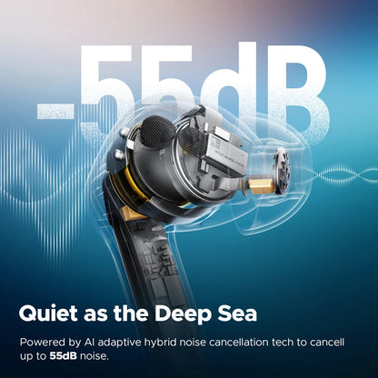 Soundpeats Air5 Pro Wireless Airpods Soundpeats.pk