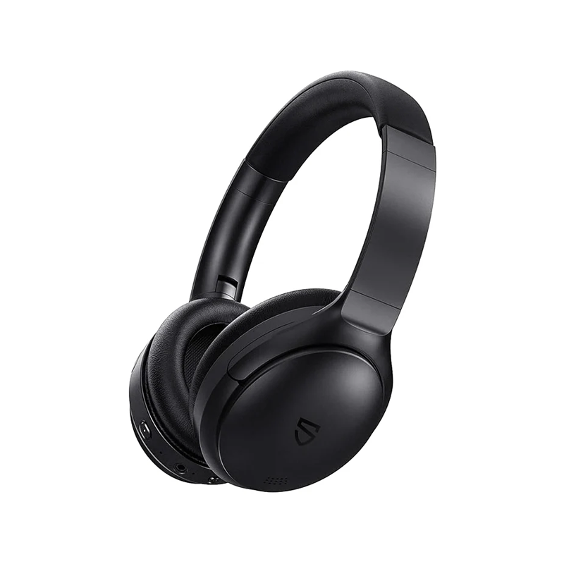 A6 SOUNDPEATS - HYBRID ACTIVE NOISE CANCELLATION HEADSET Soundpeats