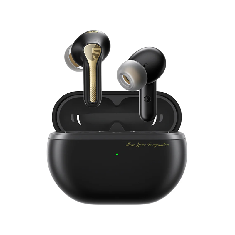 SOUNDPEATS CAPSULE 3 PRO+ ANC Airpods
Soundpeats.pk