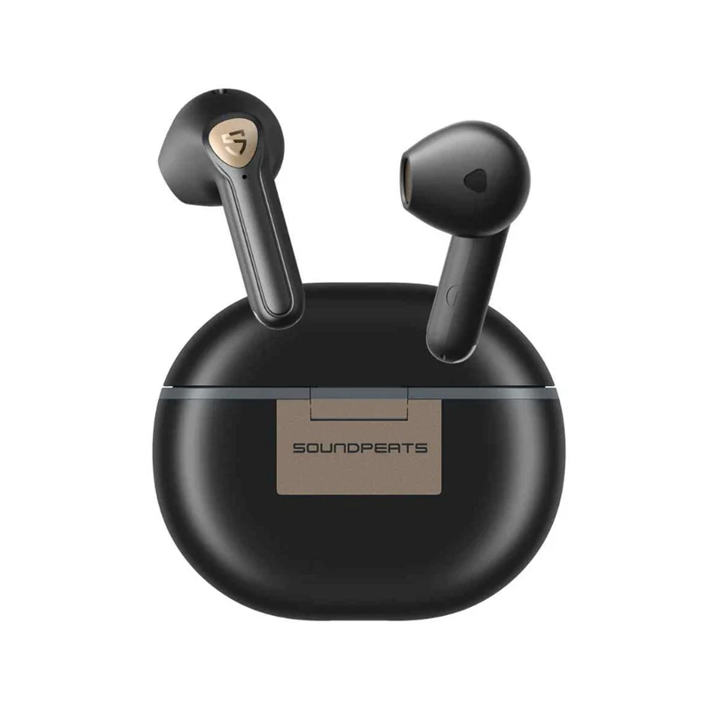 AIR 3 DELUXE HS SOUNDPEATS - BEST ALTERNATIVE WIRELESS EARBUDS OF AIRPODS Soundpeats