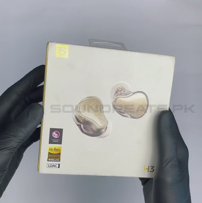 Soundpeats H3 Wireless Earbuds
