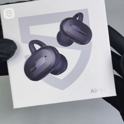 Soundpeats Air Clip Open Ear Wireless Earbuds