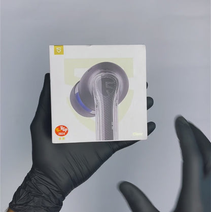 Soundpeats Clear True Wireless Earbuds - Black